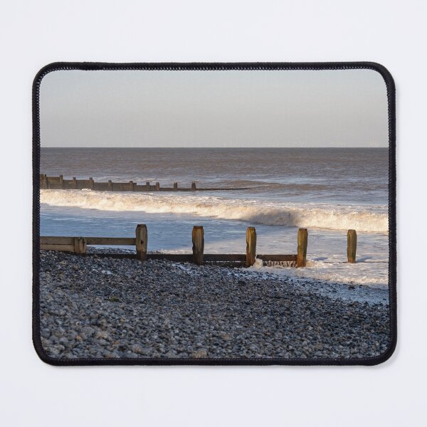 Item preview, High tide at Cromer beach designed and sold by yackers1.