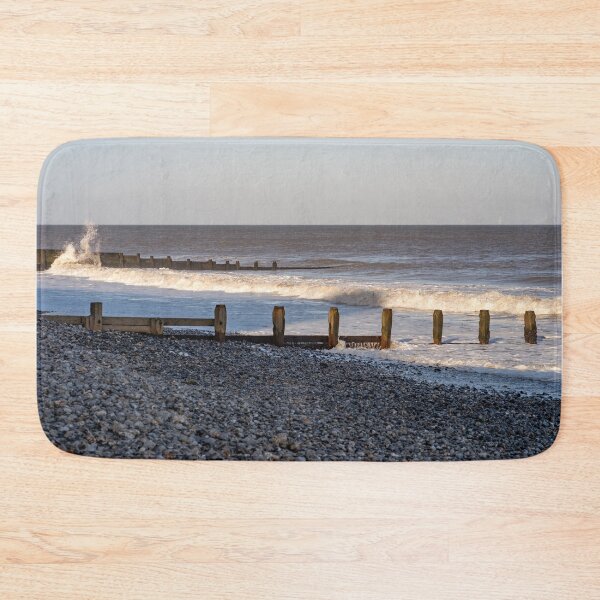 Item preview, High tide at Cromer beach designed and sold by yackers1.