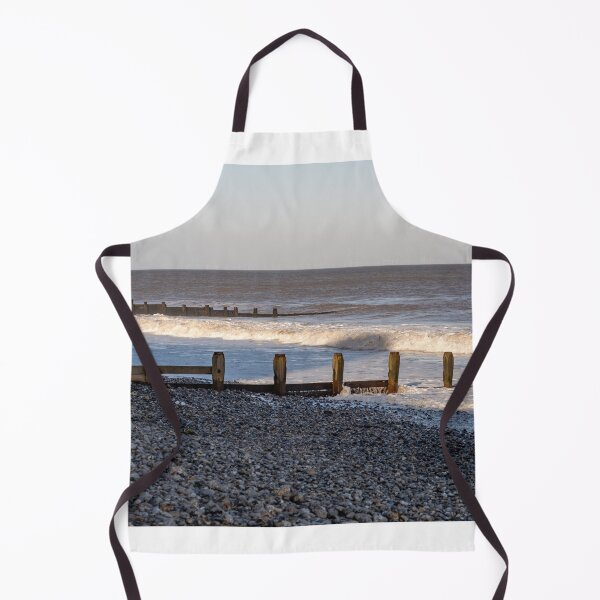 Item preview, High tide at Cromer beach designed and sold by yackers1.