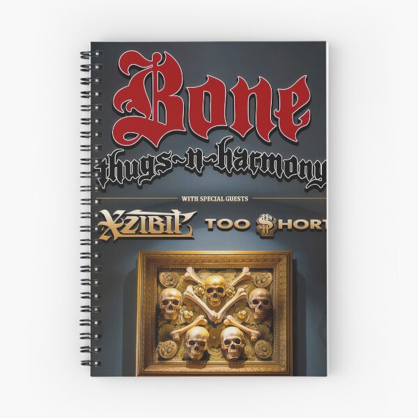 Item preview, Bone Thugs N Harmony tour 2026 manapula designed and sold by jwillment3q.