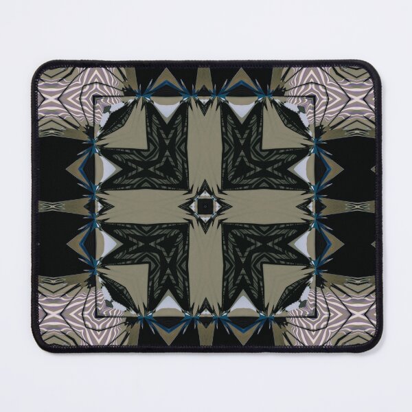 Item preview,  Mineral Chamber Repeat by Jenny Meehan 5 designed and sold by Jenny Meehan Art Prints and Patterns  .