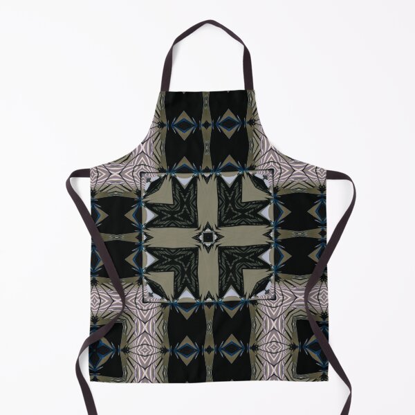 Item preview,  Mineral Chamber Repeat by Jenny Meehan 5 designed and sold by Jenny Meehan Art Prints and Patterns  .