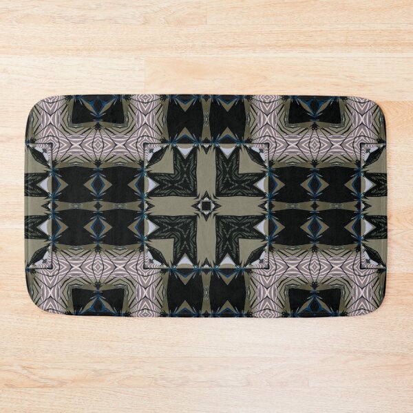 Item preview,  Mineral Chamber Repeat by Jenny Meehan 5 designed and sold by Jenny Meehan Art Prints and Patterns  .