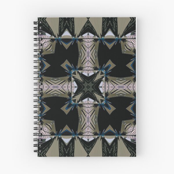 Item preview, Mineral Chamber Repeat by Jenny Meehan 6 designed and sold by Jenny Meehan Art Prints and Patterns  .