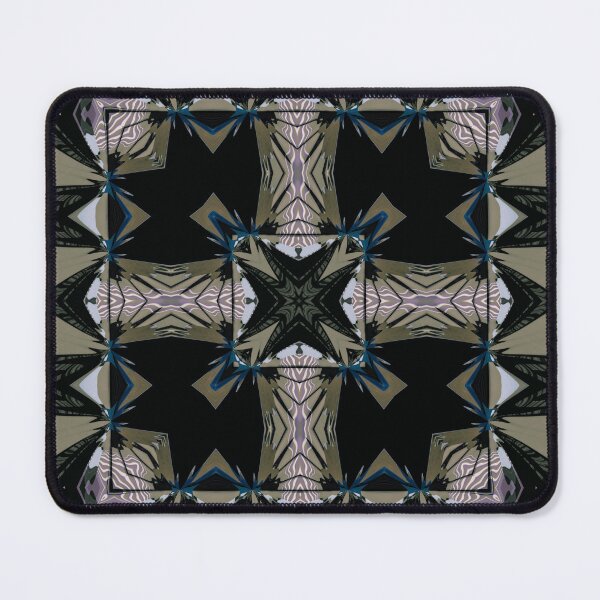 Item preview, Mineral Chamber Repeat by Jenny Meehan 6 designed and sold by Jenny Meehan Art Prints and Patterns  .