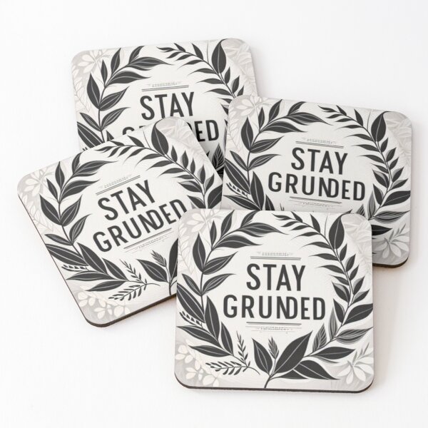 Item preview, Stay Grounded Botanical Design designed and sold by BelleVibeStudio_.