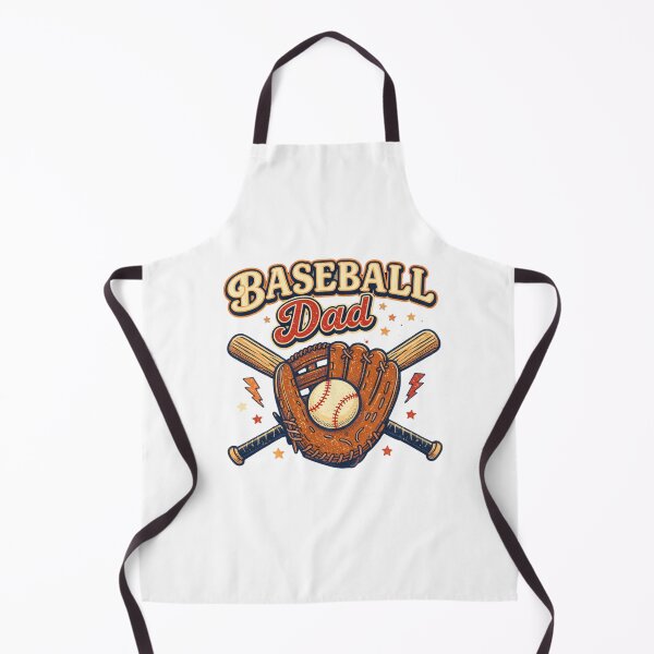 Item preview, Baseball Dad Vintage Glove Sports Fan Shirt designed and sold by CoolTShirtDesign.