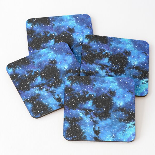 Item preview, Blue Nebula designed and sold by byLunaC.