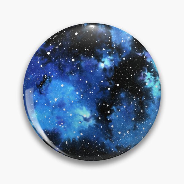 Item preview, Blue Nebula designed and sold by byLunaC.