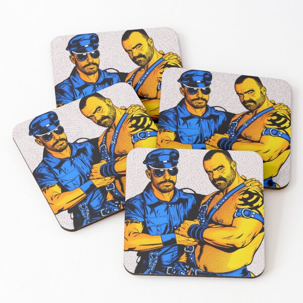 Item preview, Leather Pride designed and sold by AndroscopedMen.