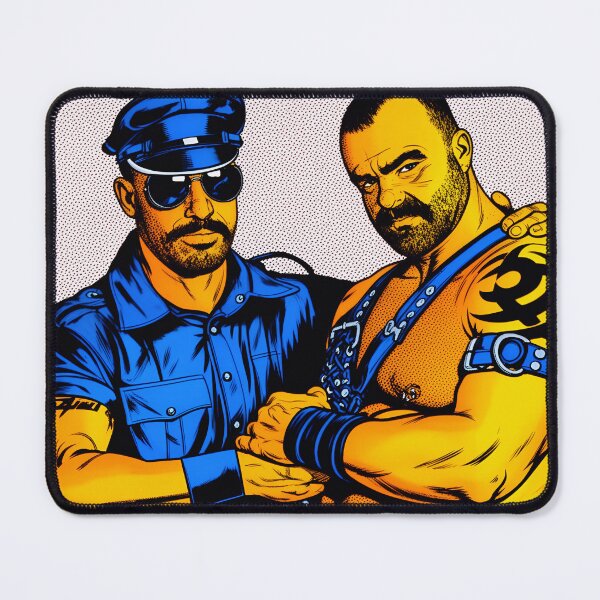 Item preview, Leather Pride designed and sold by AndroscopedMen.