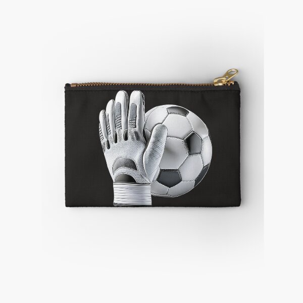 Artikelvorschau, Torwarthandschuh mit Fußball entworfen und verkauft von ChernivtsiSkoda.