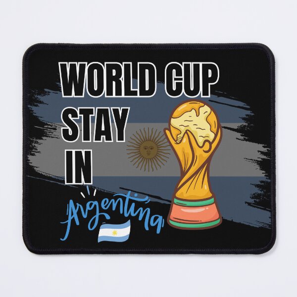 Item preview, World Cup stay in Argentina designed and sold by Football_Hub.