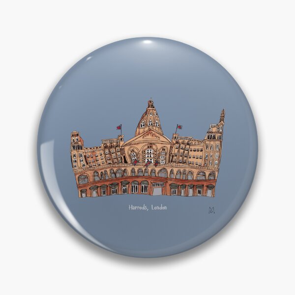 Item preview, Harrods, London designed and sold by MagpieDiamond.