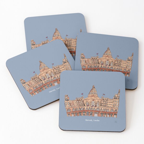 Item preview, Harrods, London designed and sold by MagpieDiamond.