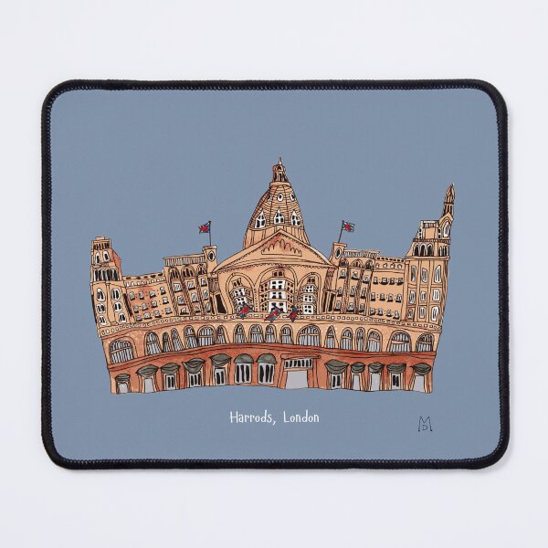 Item preview, Harrods, London designed and sold by MagpieDiamond.