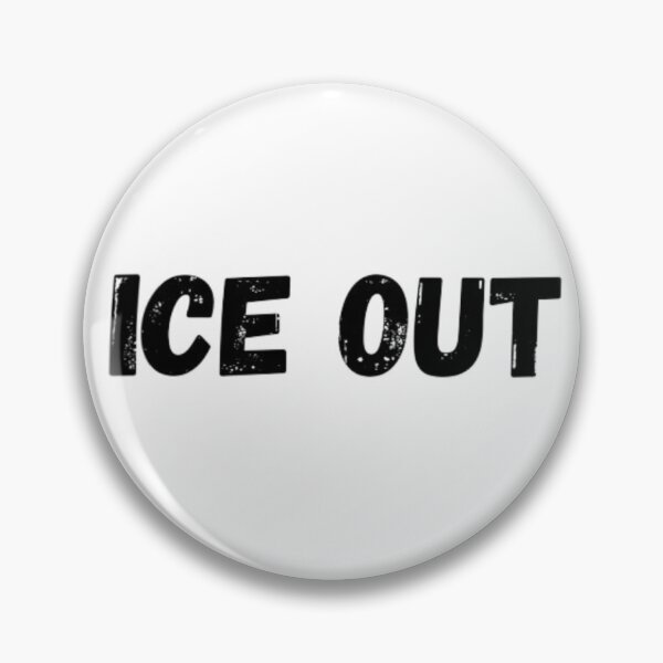 Item preview, Ice out now! designed and sold by GhostlyArtShop.