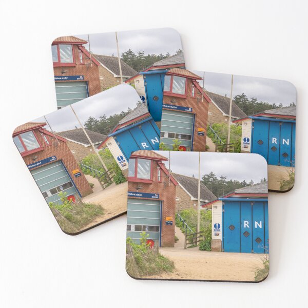 Item preview, Old Hunstanton Lifeboat Station designed and sold by yackers1.