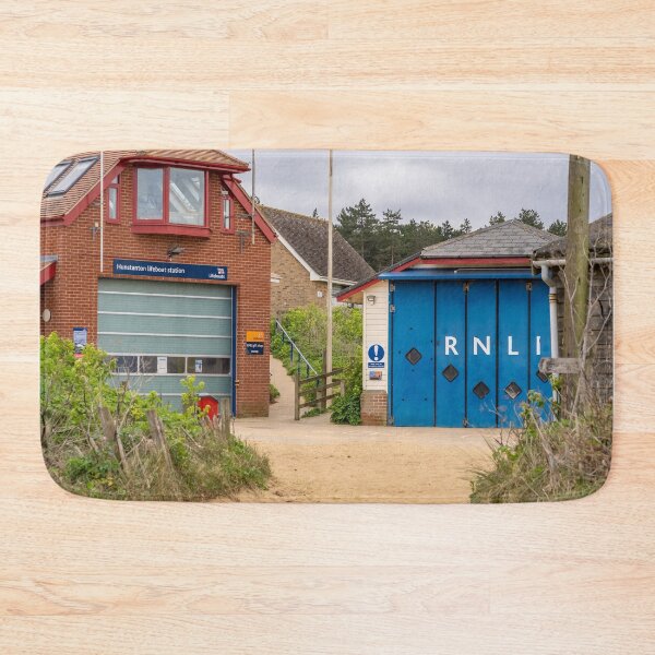 Item preview, Old Hunstanton Lifeboat Station designed and sold by yackers1.