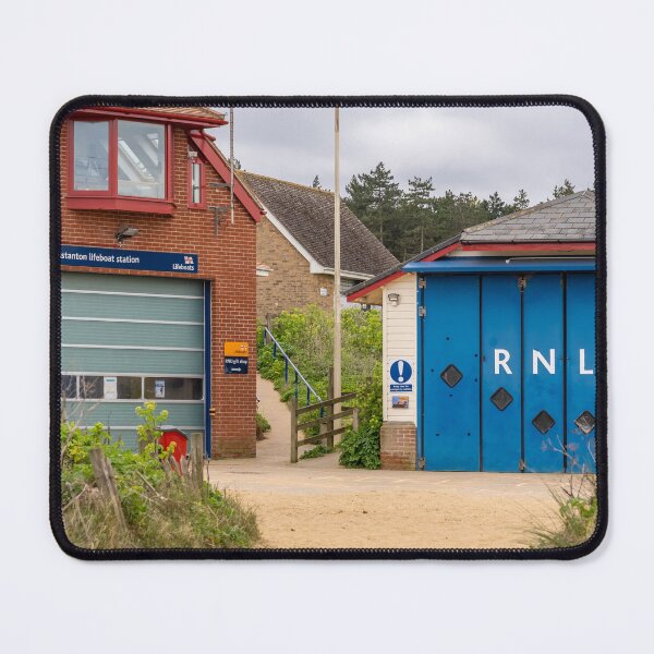 Item preview, Old Hunstanton Lifeboat Station designed and sold by yackers1.