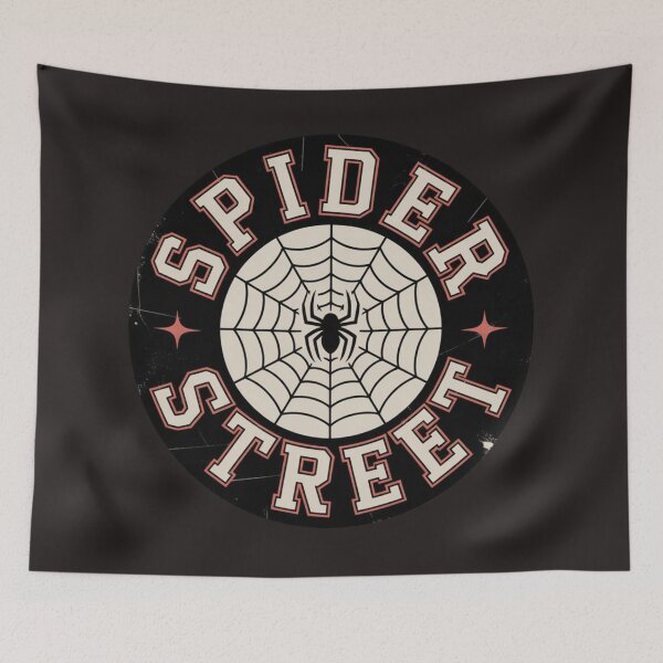 Item preview, Spider street designed and sold by 123ks.