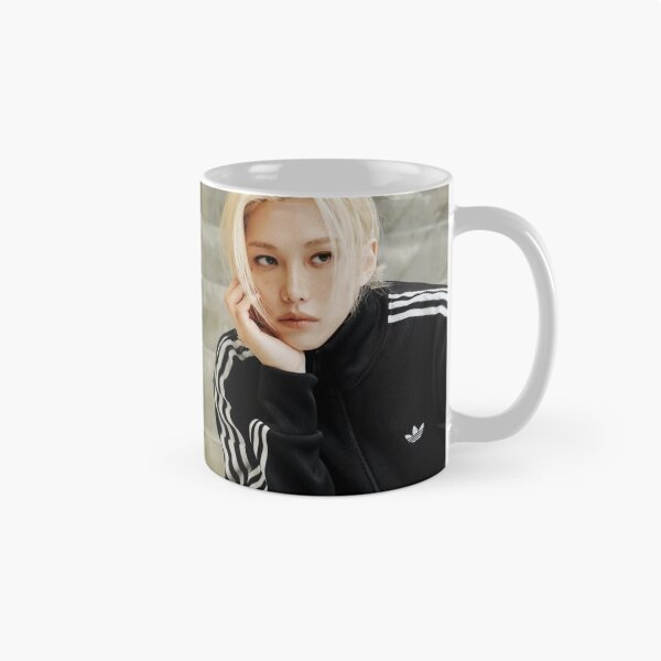 Item preview, Felix sunshine You make Stray Kids STAY black and white ethereal Korean boyfriend bbokari skzoo bang chan lee know changbin hyunjin han seungmin IN 5 star world tour kpop designed and sold by Kpop-Noona.