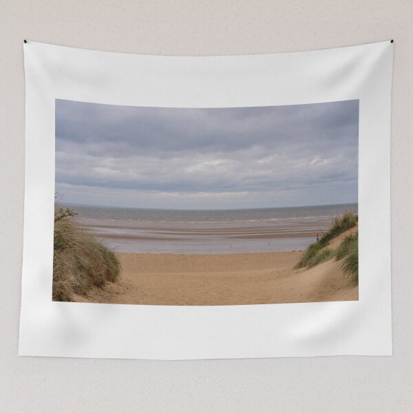 Item preview, Breezy day on the North Norfolk Coast designed and sold by yackers1.