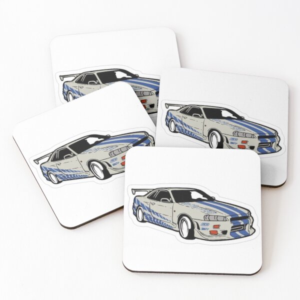 Item preview, NISSAN SKYLINE designed and sold by Jinntattist.