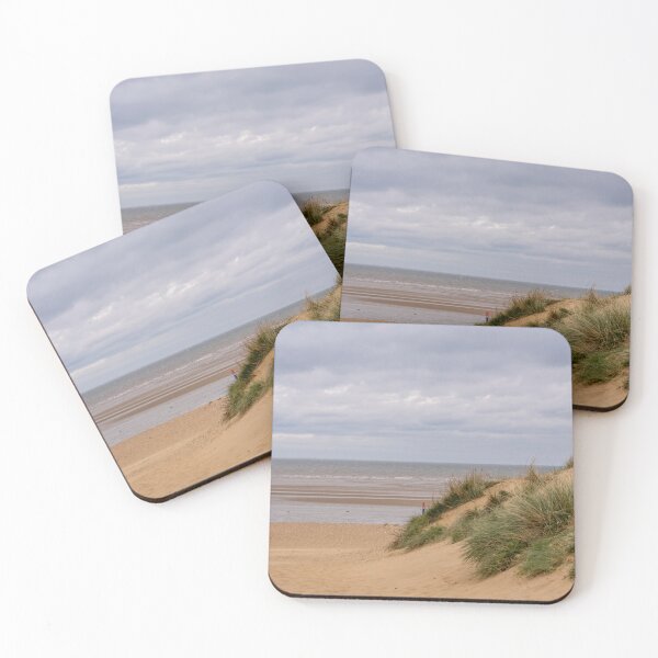 Item preview, Hunstanton beach, North Norfolk Coast designed and sold by yackers1.
