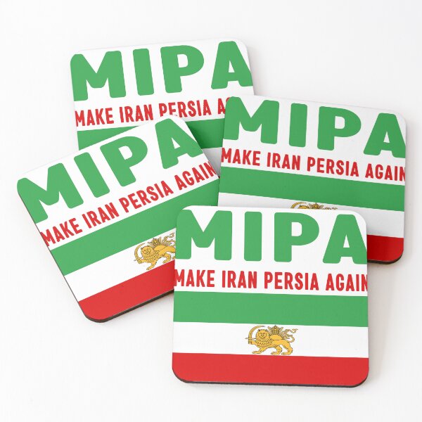 Item preview, Make Iran Persia Again designed and sold by 3Brew-Designs.