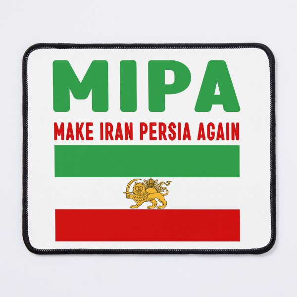 Item preview, Make Iran Persia Again designed and sold by 3Brew-Designs.