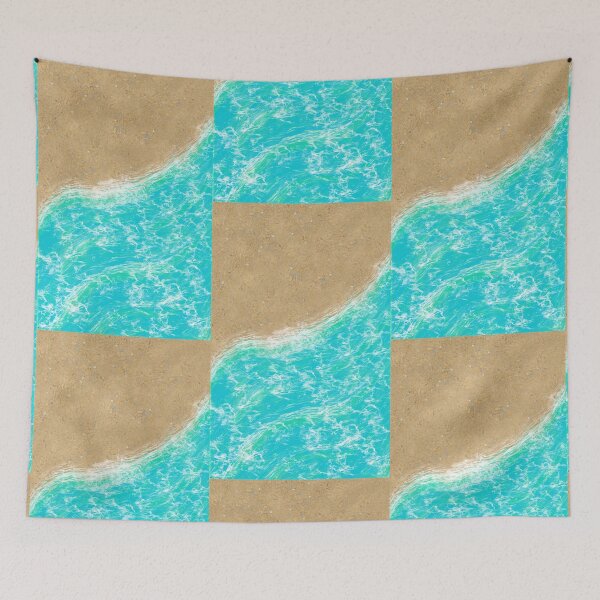 Item preview, Beach Waves designed and sold by AddieLynnS.