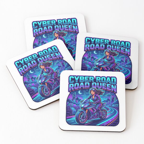Item preview, 4k Brunette Woman's Digital Road Journey designed and sold by ABArtByAlexST.