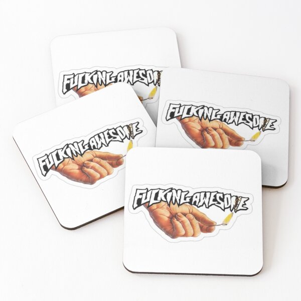 Item preview, FUCKING AWESOME designed and sold by Jinntattist.