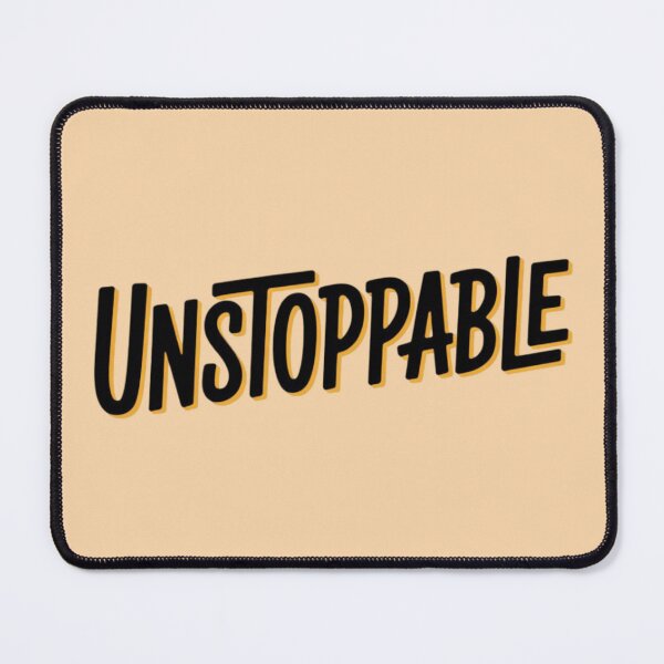 Item preview, Unstoppable designed and sold by 123ks.