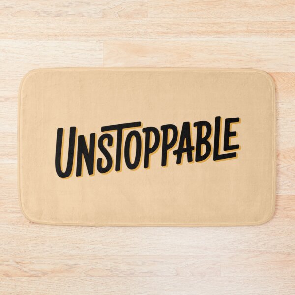 Item preview, Unstoppable designed and sold by 123ks.