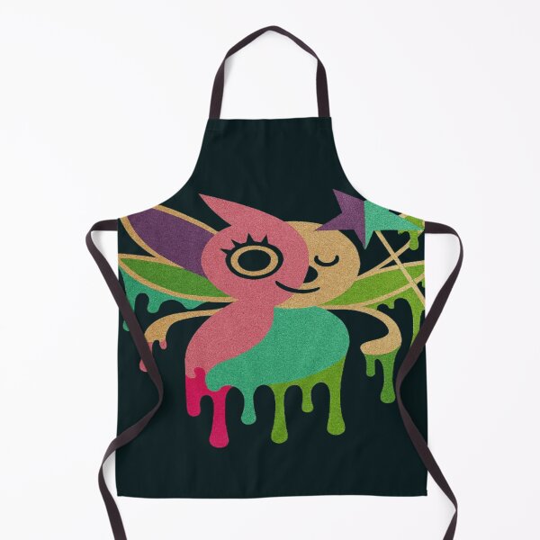 Item preview, Melting Glitter Fairy Silhouette designed and sold by Ecosetereos.