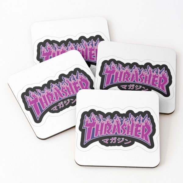 Item preview, THRASHER PURPLE designed and sold by Jinntattist.