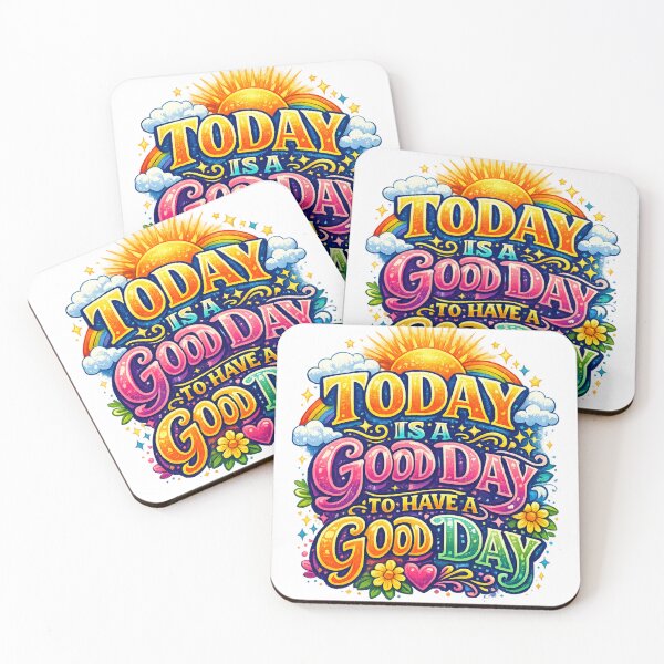Item preview, Today is a Good Day  designed and sold by ttuniques.