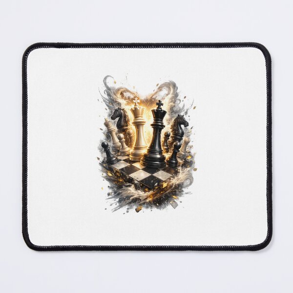 Item preview, Playing chess designed and sold by PeterskyDesign.