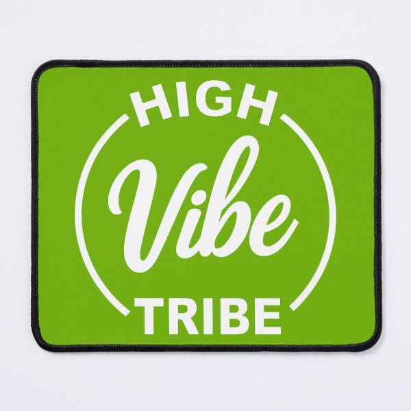 Item preview, High Vibe Tribe – Positive Energy Collective | Spiritual Good Vibes Design designed and sold by WilderRoads.