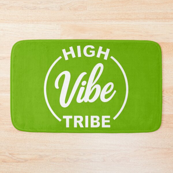 Item preview, High Vibe Tribe – Positive Energy Collective | Spiritual Good Vibes Design designed and sold by WilderRoads.