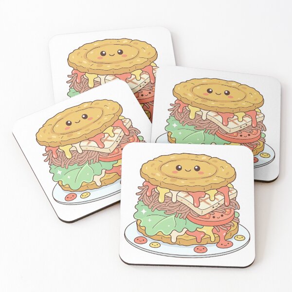 Item preview, Happy Maracucho Attack - Tower of Creole Flavor (Sticker) designed and sold by guasacaca-vibes.