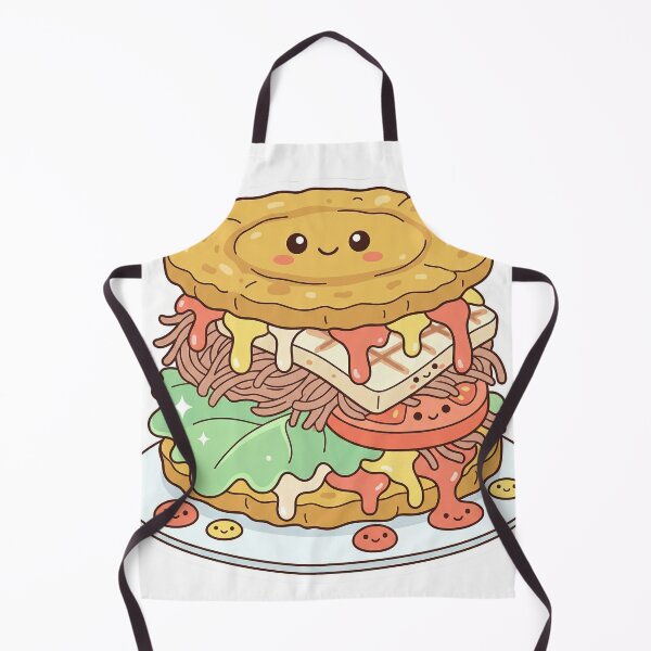 Item preview, Happy Maracucho Attack - Tower of Creole Flavor (Sticker) designed and sold by guasacaca-vibes.