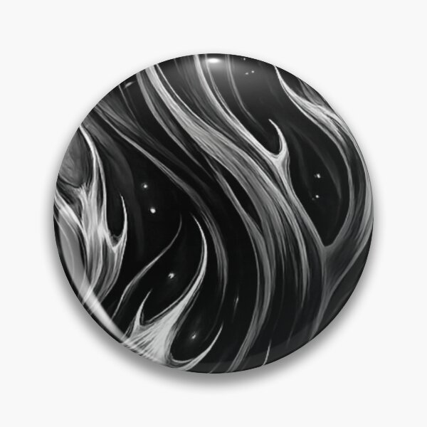 Item preview, Black Flame Abstract Minimal Design designed and sold by TeeHatch.