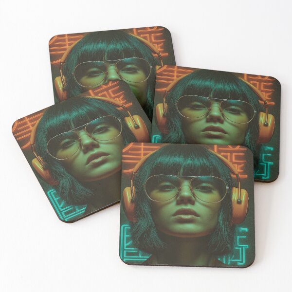 Item preview, Girl Music designed and sold by UrbanPixelBcn.