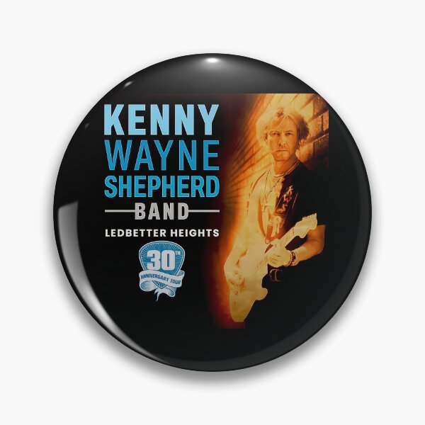Artikelvorschau, Kenny Wayne Shepherd Tour 2026 Manapula entworfen und verkauft von thonyllanos4.