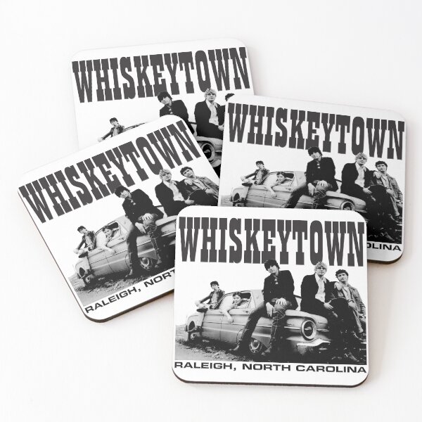 Item preview, Whiskeytown designed and sold by Lonesome Dog Art.