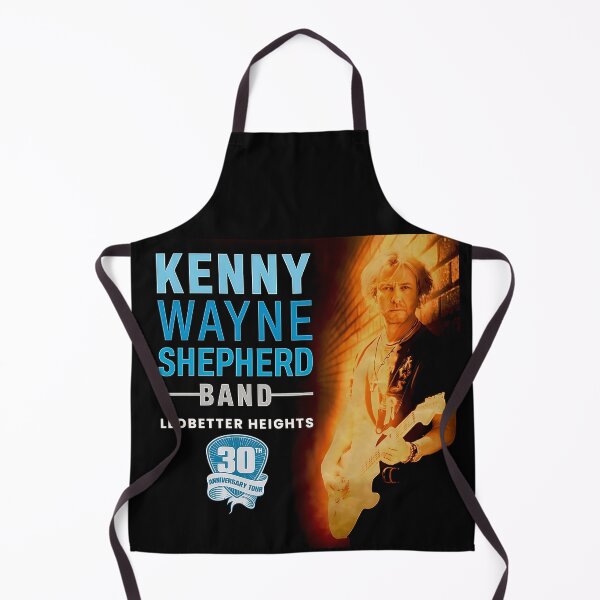 Artikelvorschau, Kenny Wayne Shepherd Tour 2026 Manapula entworfen und verkauft von thonyllanos4.