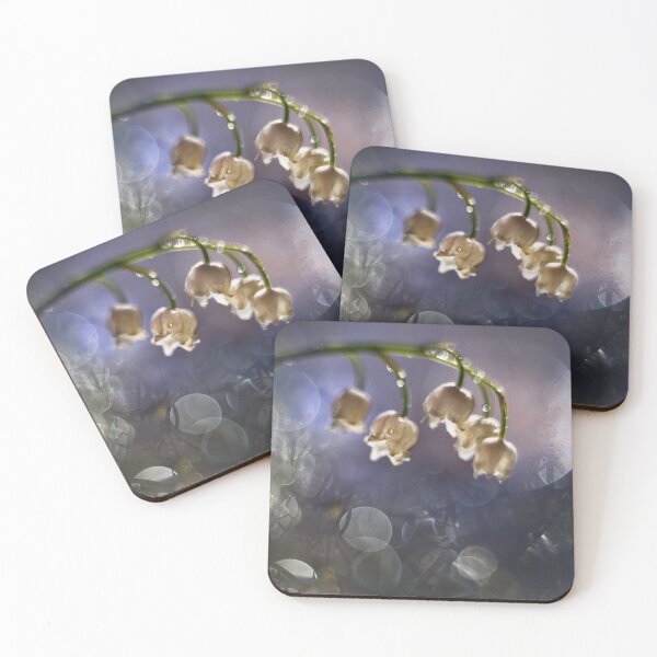 Item preview, Ethereal Lilies of the Valley designed and sold by SoulArchitect.